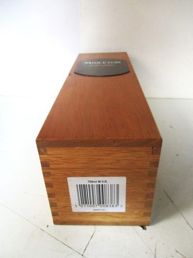 Midleton Whiskey Wooden Box