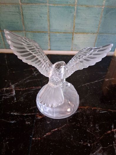 Crystal D'Arques Eagle