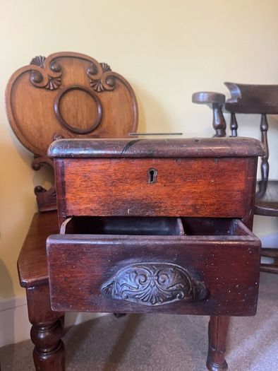 Antique O Briens Liverpool Shop Till
