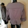 Women's Jacket Nwot Size 16 Mink Image 3