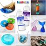 Epoxy Resin kit- 500ml /18.5oz Crystal Clear Epoxy Resin for Casting and Coating, Table Tops, Jewelry Making and Craft Decoration (FREE POSTAGE) Image 2