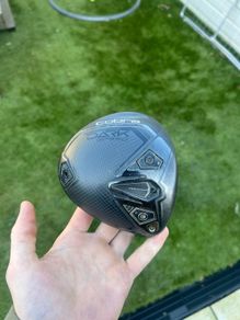Cobra Dark speed LS Driver