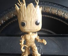 Marvel groot