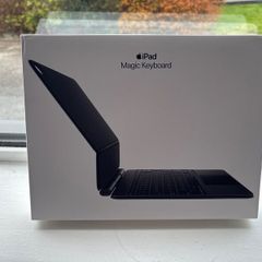 iPad Air 11 Magic Keyboard- Black