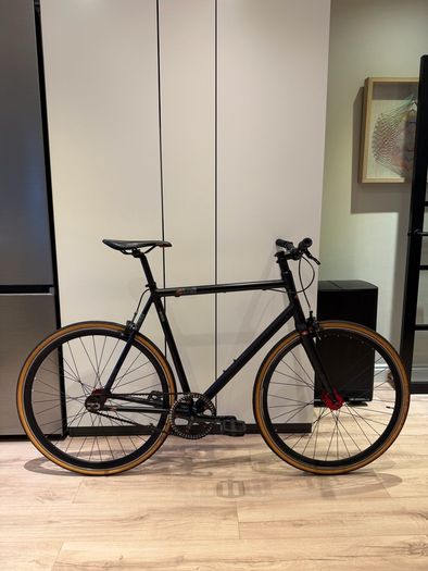 Cinelli Bootleg Mystic - Single Speed