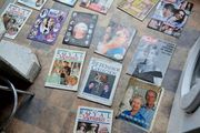princes Diana &amp; the royals magazines