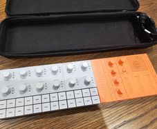 Yamaha Seqtrak with Carry Case