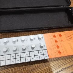 Yamaha Seqtrak with Carry Case