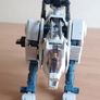 Zoids - Command Wolf 1980's Vintage Original Image 2