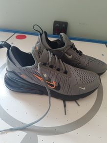 Nike Air Max 270 Grey Kids