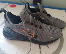 Nike Air Max 270 Grey Kids