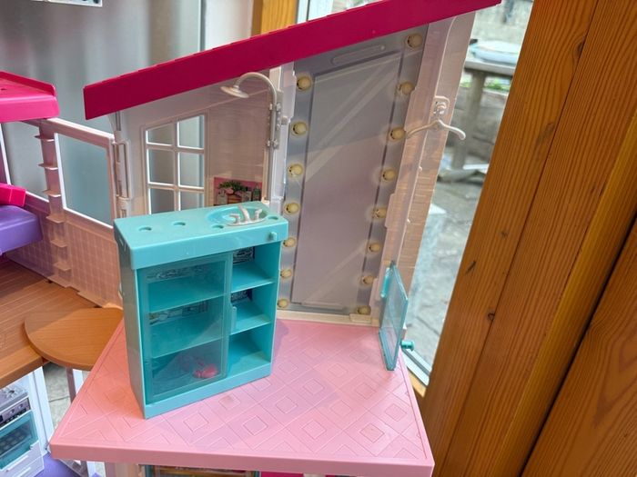 Barbie Malibu House Playset