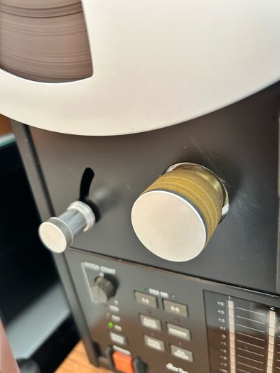 tascam tsr8 reel to reel tape recorder