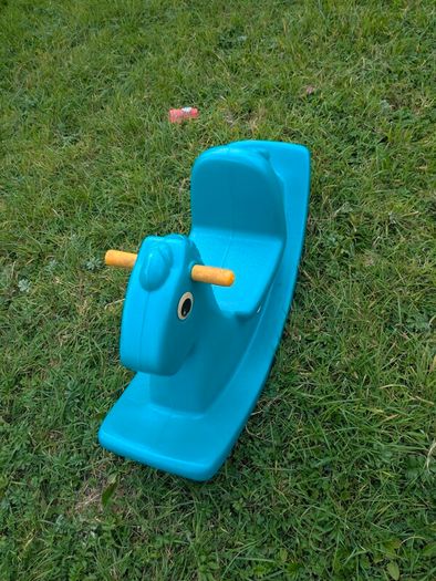 Little Tikes rocking horse