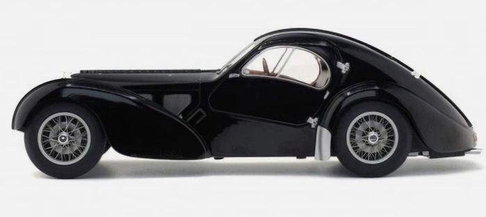 Bugatti Type 57 Sc Atlantic 1937 - 1/18 - New In Box
