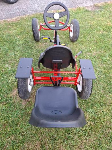 Go kart berg