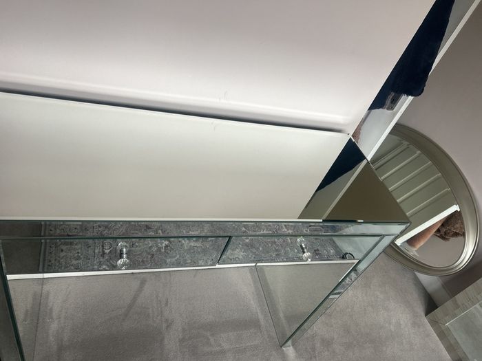 Console Table / Mirror