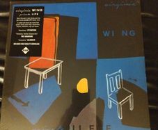 Virginia Wing Private life lp
