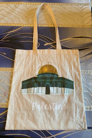 Palestine Tote bag