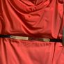 New Coral Dress Image 3