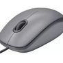 LOGITECH M110 Silent Optical Mouse Image 3