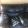 Real leather sofa Image 3