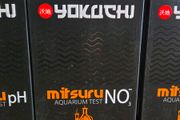Yokuchi Mitsuru Aquarium Test NO3