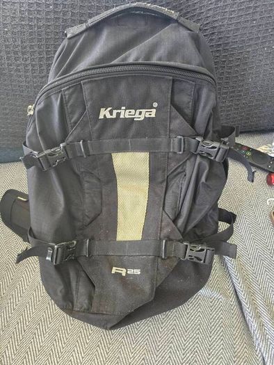 kreiga R25