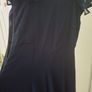 bridesmaid dress navy Image 5
