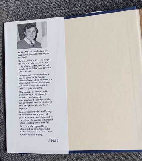 The Angler in Ireland/Game,Coarse & Sea/ Ken Whelan