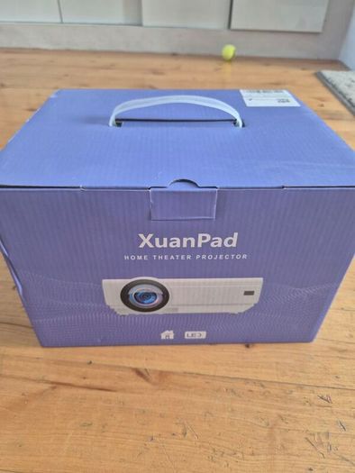 XuanPad N0924 Home Theatre Projector