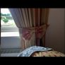 Curtains and roman blind Image 2