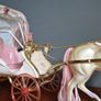 Vintage 1991 Barbie Crystal Carriage Image 2