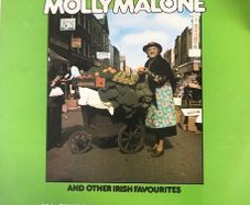 Na Sultoiri - Molly Malone and other Irish favourites LP