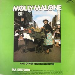 Na Sultoiri - Molly Malone and other Irish favourites LP