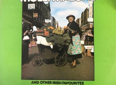 Na Sultoiri - Molly Malone and other Irish favourites LP