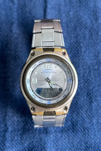 Casio Fishing Gear Illuminator AW-82