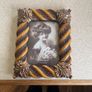 Vintage Victorian Decorative Resin Photo Frame 13 x18cm Image 4