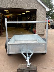 Car trailer