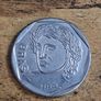 Brazil 1995, 25 Centavos Coin - free standard postage Image 2