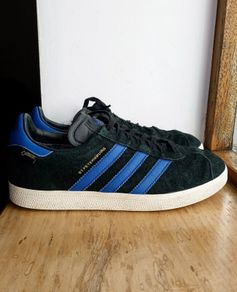 Rare Adidas Originals Gazelle St Petersburg Gore-Tex Size 7(40.2/3)