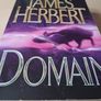 Domain by James Herbert (The Rats Trilogy Book #3 Horror Paperback 2012) Image 3