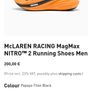 Puma McLaren Racing Mag Max Nitro Running Shoes Image 8