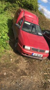 tdi caddy breaking