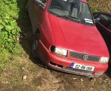 tdi caddy breaking