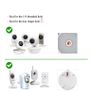 Baby Monitor Adjustable Wall Mount Image 3