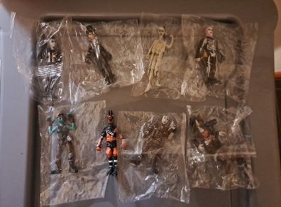 BNIP Fortnite Battle Royale Figures