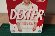 Dexter Seasons 1 to 3 DVD Box Set 15e