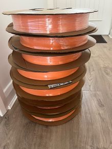 WKK Heat Shrink Tubing 30 Meters - 600V H-2 (z)