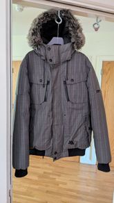 winter jacket
